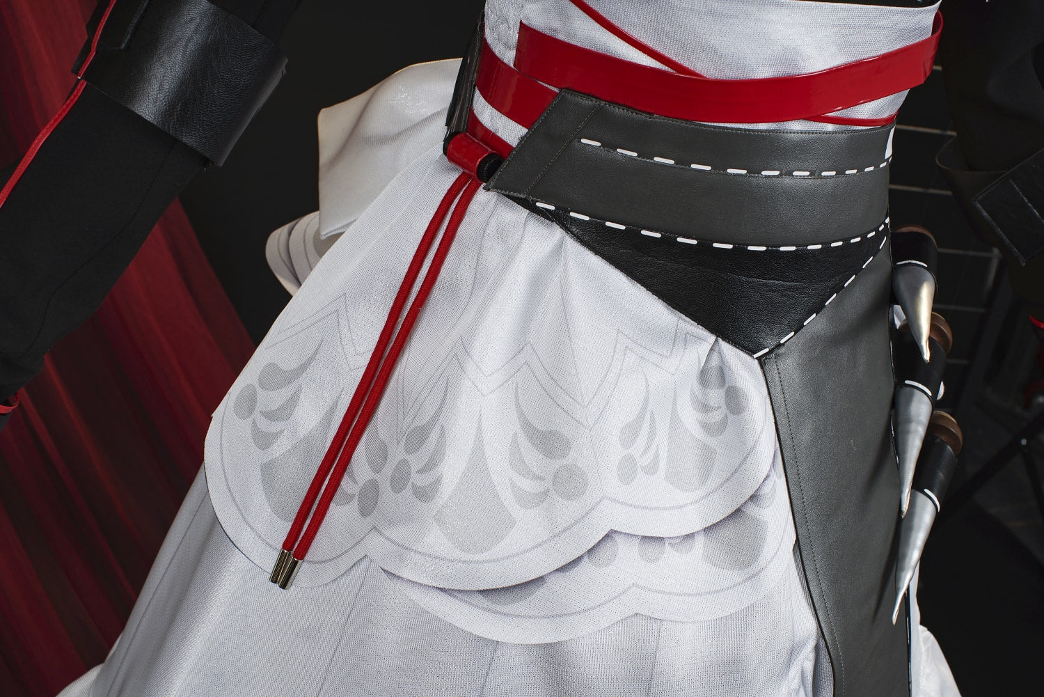 Zenless Zone Zero Alexandrina Sebastiane Rina Maid Cosplay Costumes