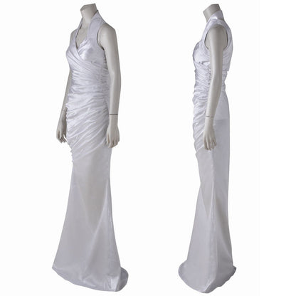 Final Fantasy XV Lunafreya Nox Fleuret Dress Female Cosplay Costumes