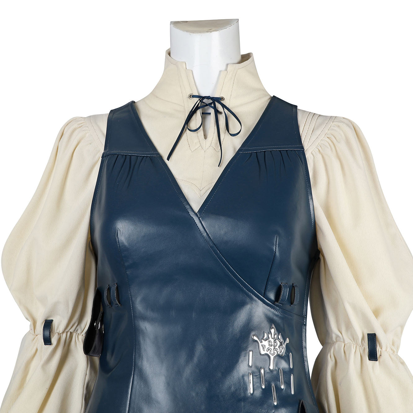 FF16 Final Fantasy XVI Jill Warrick Female Cosplay Costumes