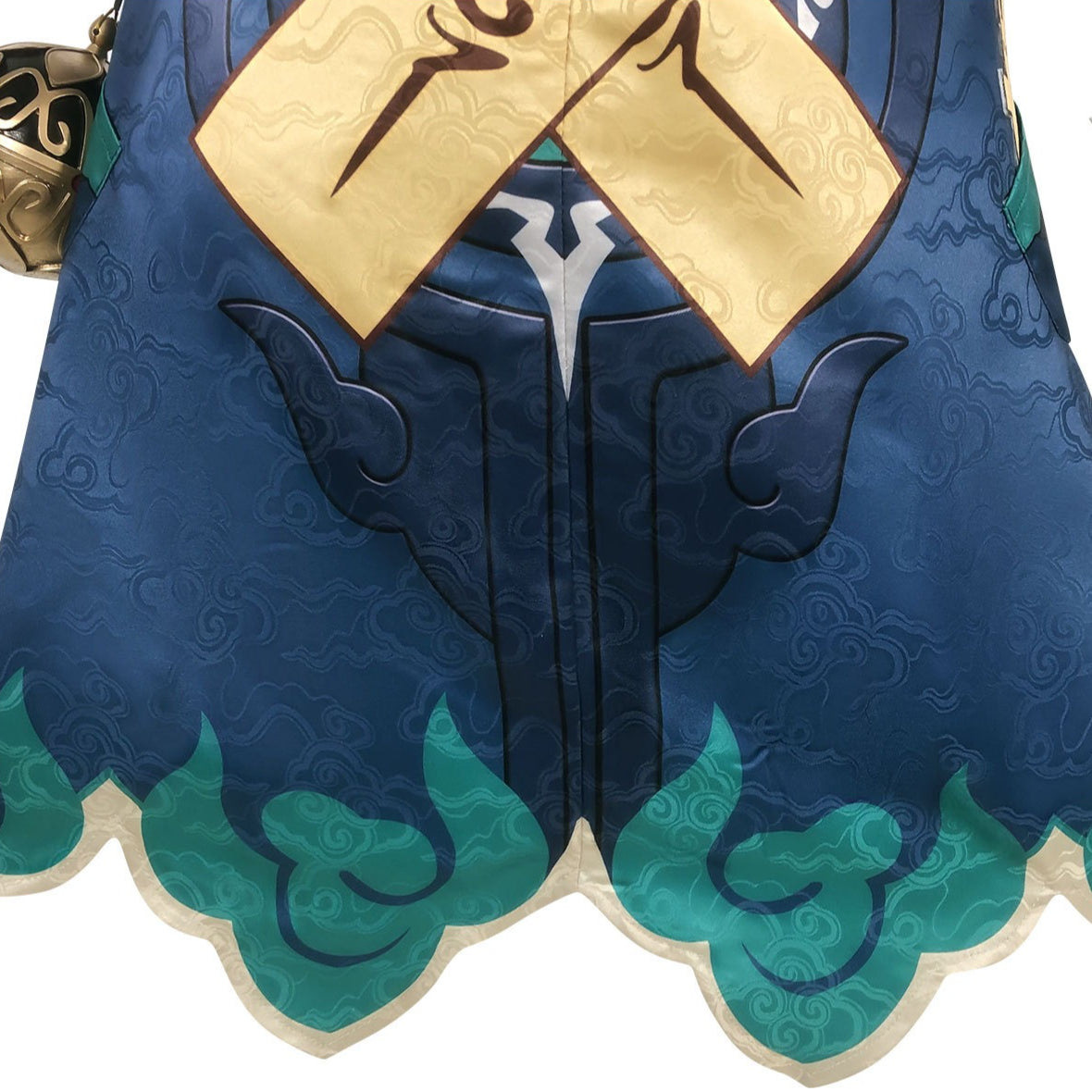 Game Honkai: Star Rail Huohuo Fullset with Tail Cosplay Costumes