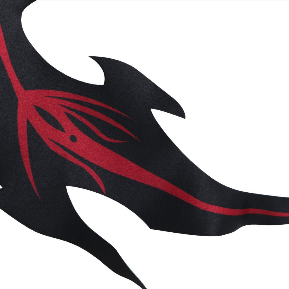 Game Honor of Kings Ying Dark Feather Lord Skin Cosplay Costumes