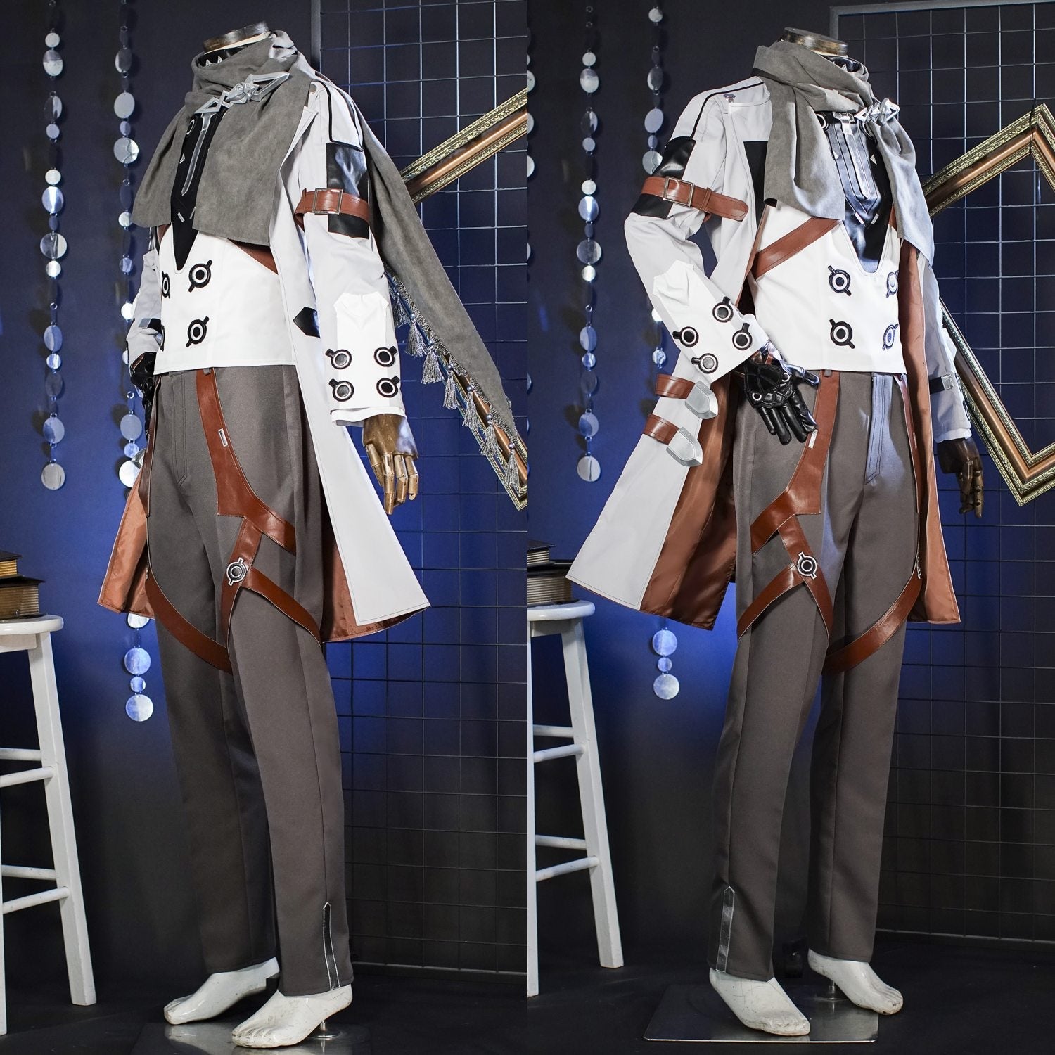 Game Honkai: Star Rail Welt Yang Top Level Cosplay Costumes