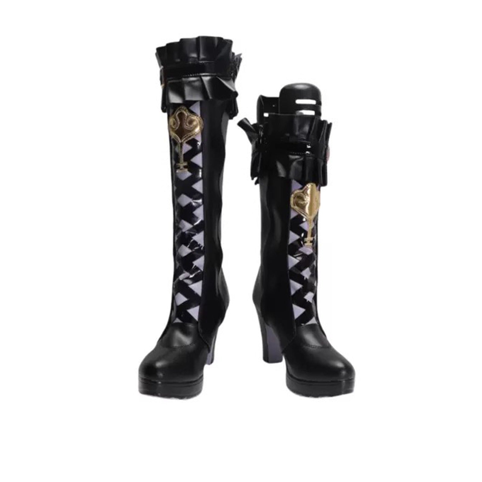 Game Honkai: Star Rail The Herta Fullset with Hat Cosplay Costumes