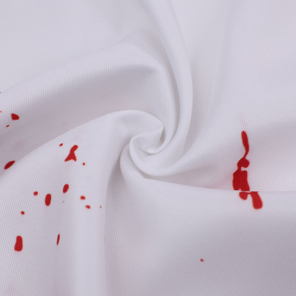 Girl From Nowhere The Reset Nanno Red White Skirt Cosplay Costumes