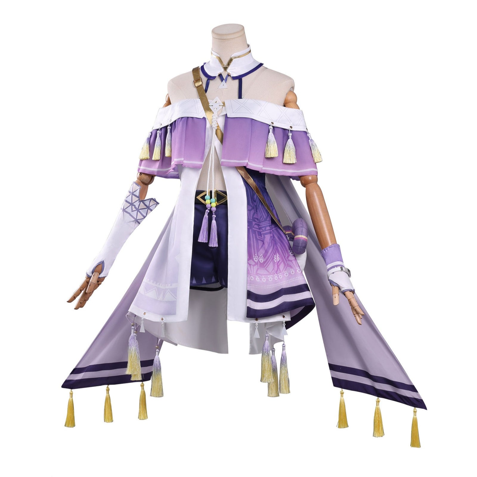 Wuthering Waves Sigrika Startorch Academy Full Set Cosplay Costumes