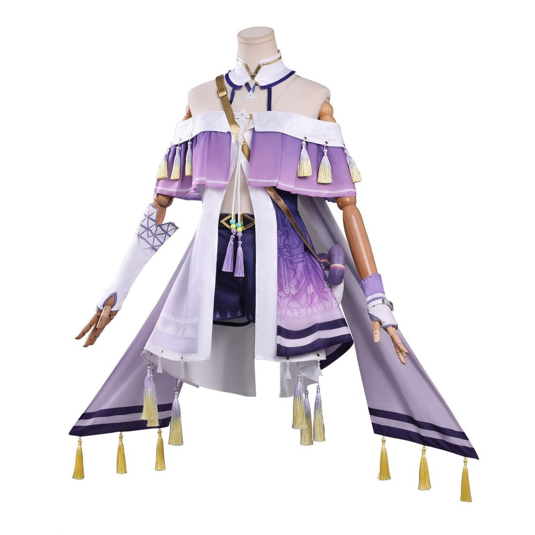 Wuthering Waves Sigrika Startorch Academy Full Set Cosplay Costumes