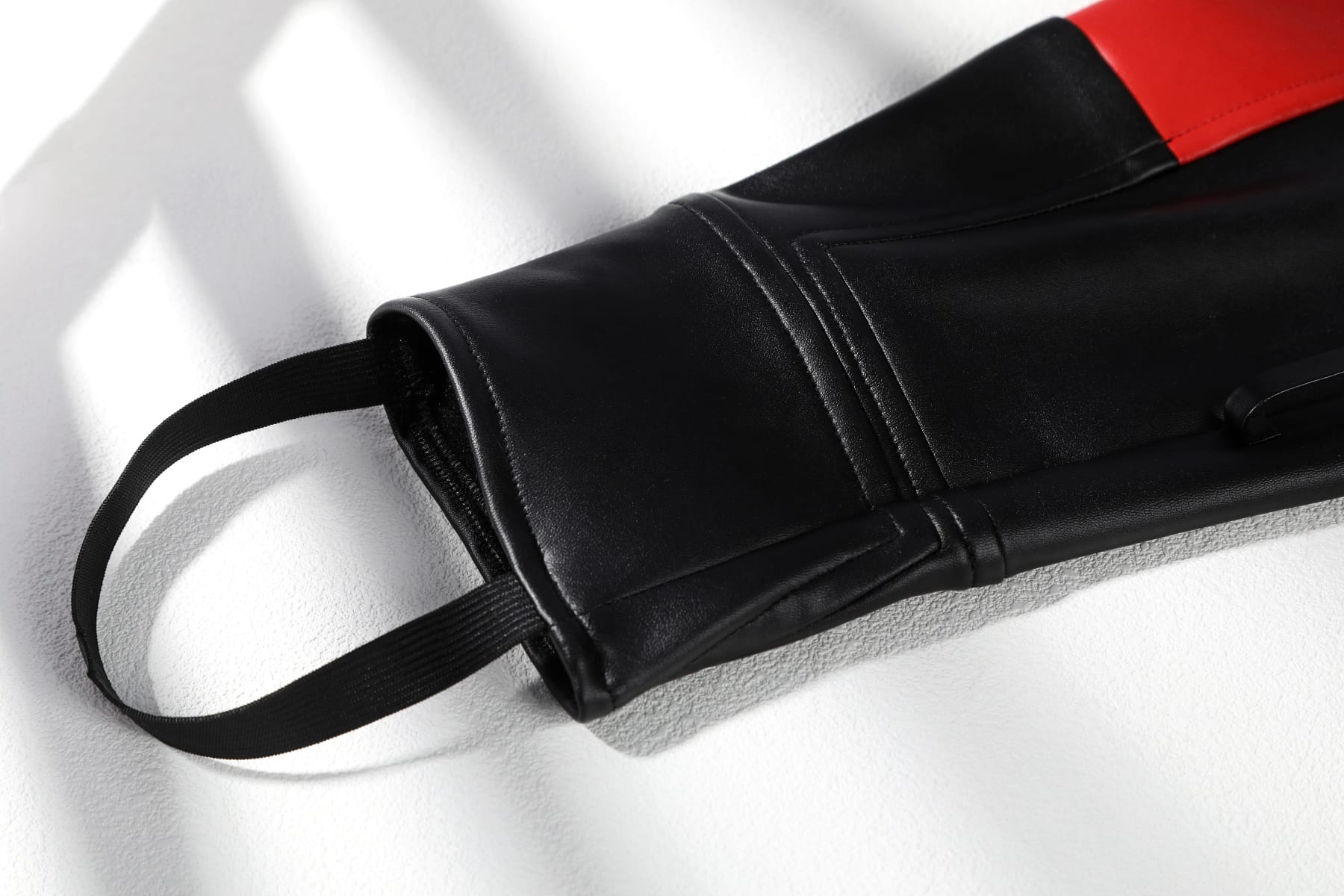 Marvel Rivals Deadpool Ver 2 Red Suit Top Level Cosplay Costumes