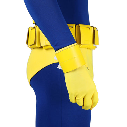 X-Men '97 Cyclops Scott Summers Jumpsuit Cosplay Costumes