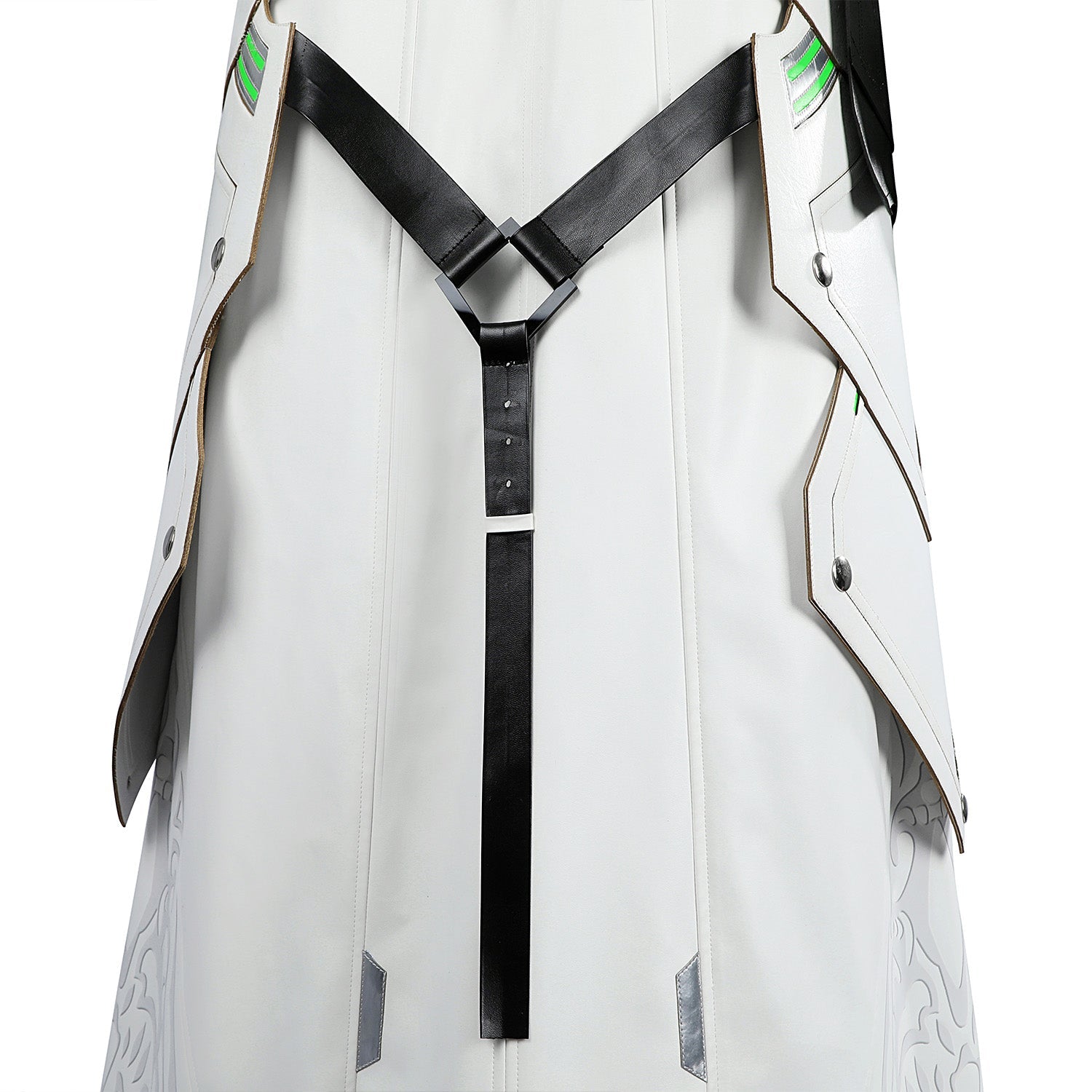 FINAL FANTASY VII Ever Crisis Sephiroth Top Level Cosplay Costumes