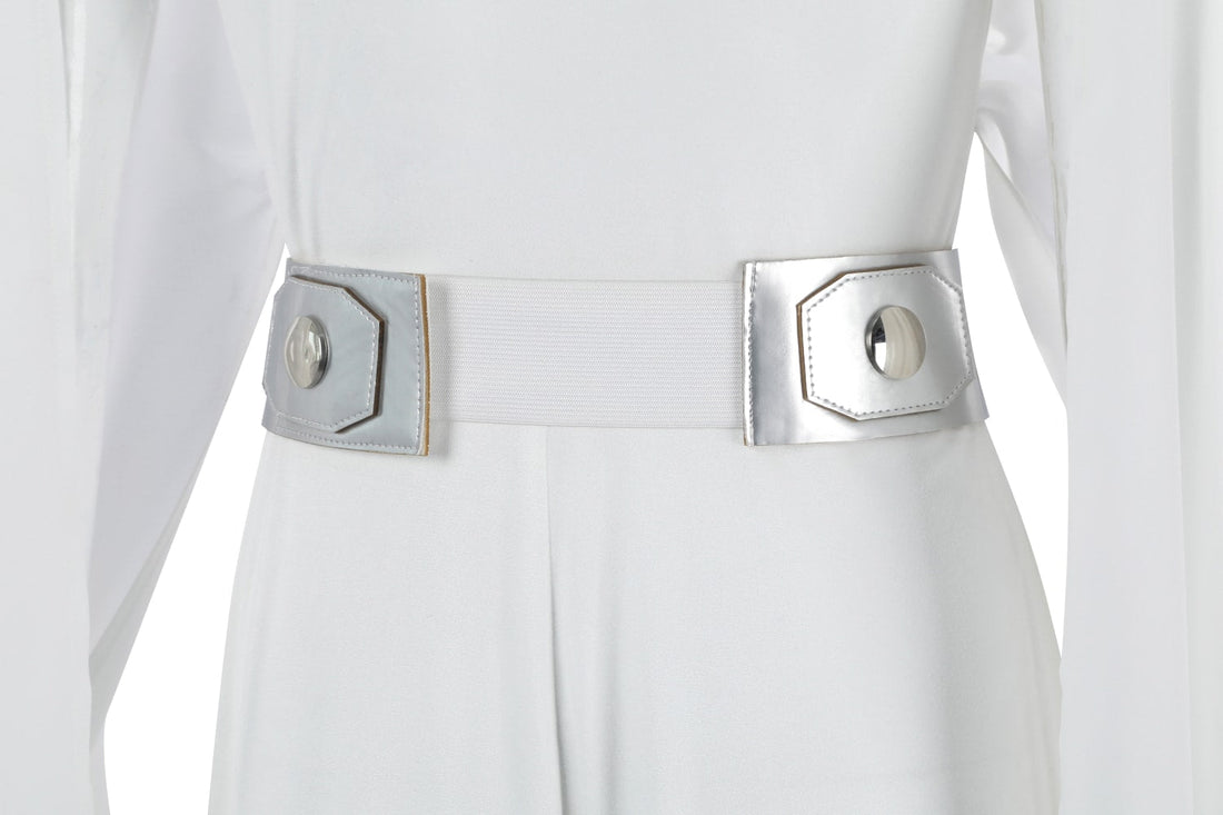 Star Wars 4 A New Hope Princess Leia Dress Cosplay Costumes