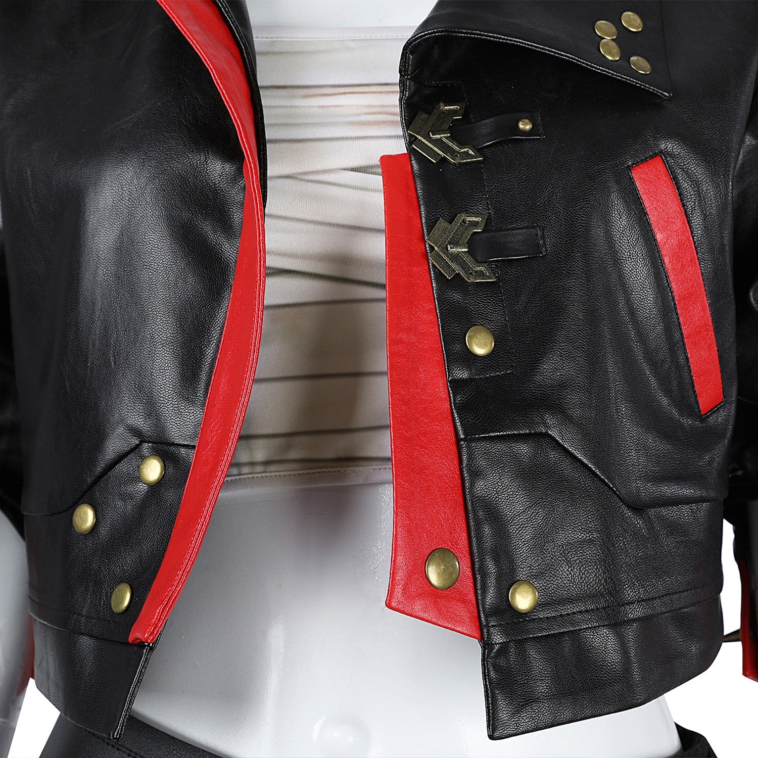 Arcane 2 Game LOL Vi Full Set Top Level Cosplay Costumes