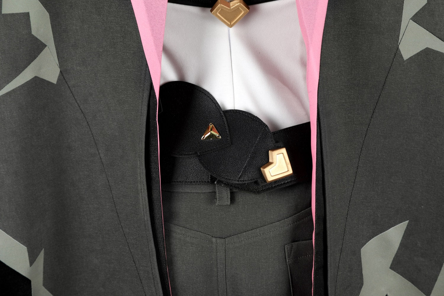 Game Genshin Impact Jahoda Full Set Top Cosplay Costumes