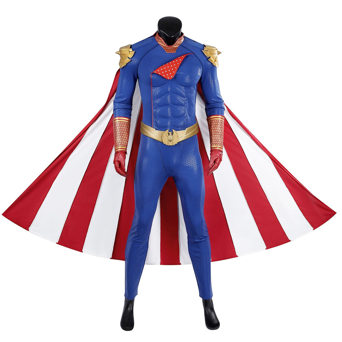 The Boys Season 3 The Homelander Male Top Pro Cosplay Costumes