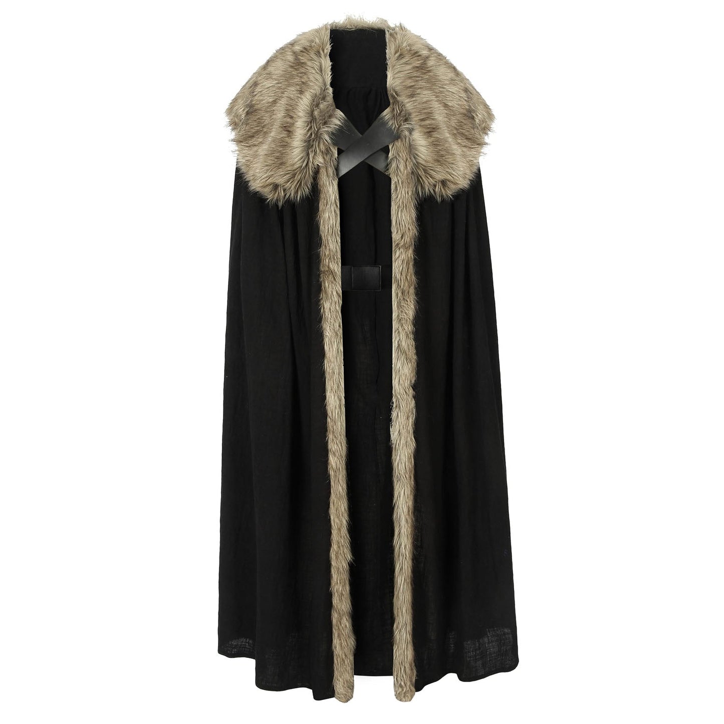 Game of Thrones Season 8 Jon Snow Male Cosplay Costumes