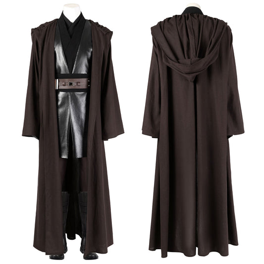 Star Wars Episode III Revenge of the Sith Anakin Skywalker Cosplay Costumes