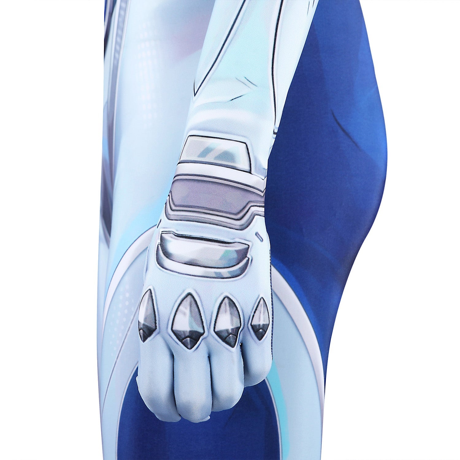 Marvel Rivals The Fantastic Four First Steps Invisible Woman Jumpsuit Costumes