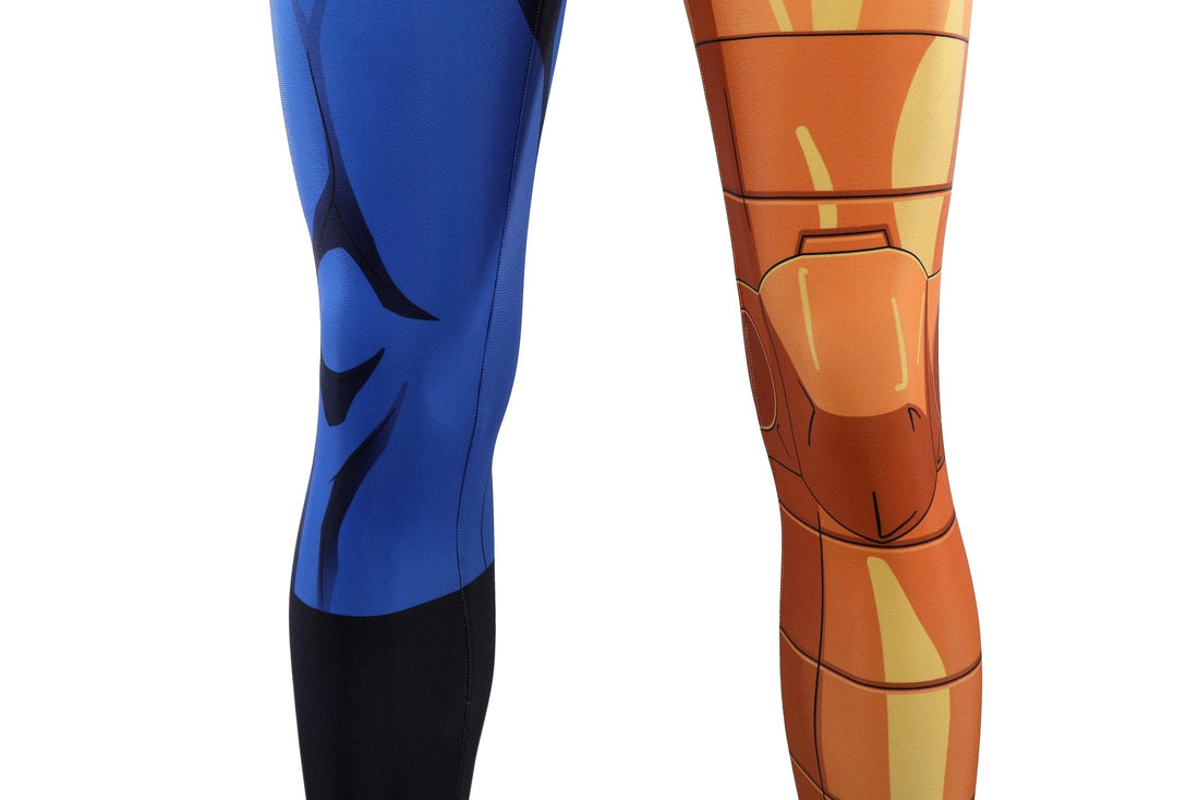 Invincible Season 4 Mark Grayson Jumpsuit Cosplay Costumes