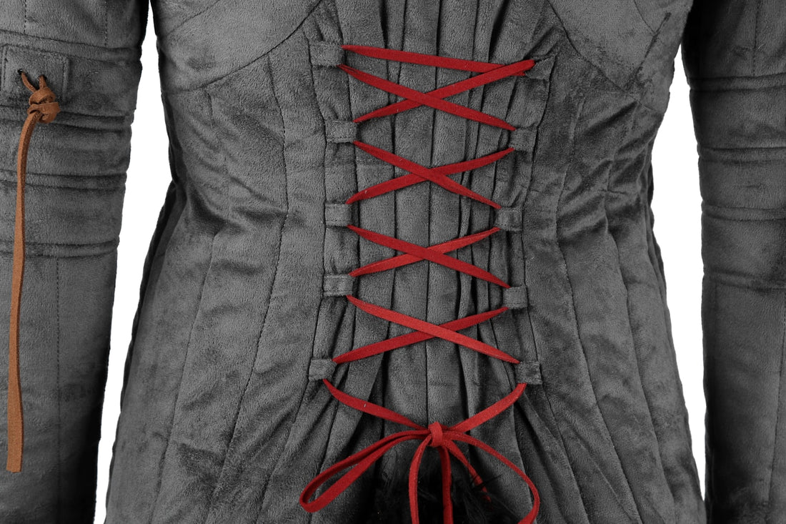 The Witcher 4 Ciri Top Level Female Fullset Cosplay Costumes