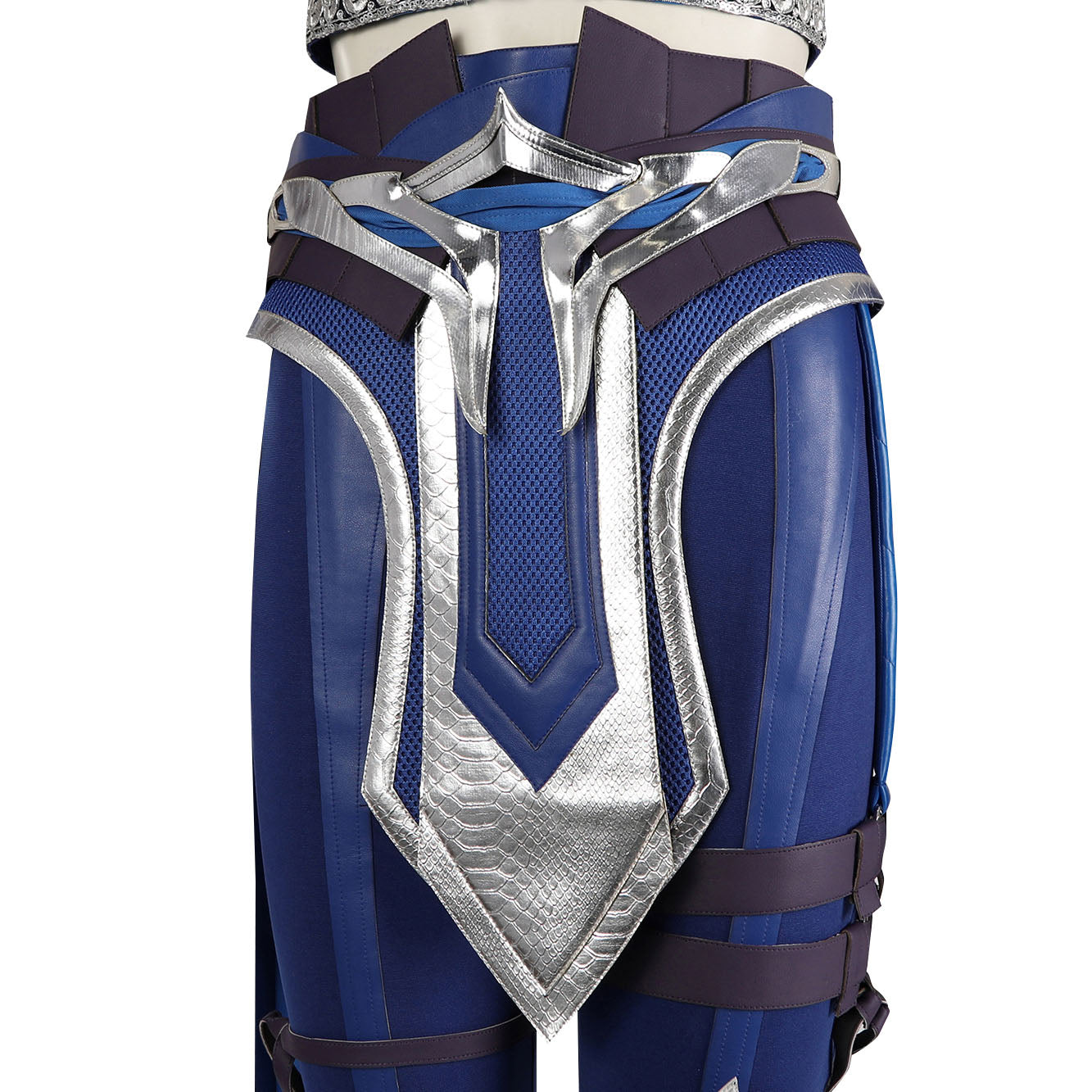 Mortal Kombat 1 Kitana Top Level Female Cosplay Costumes