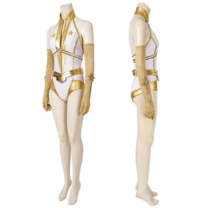 The Boys Season 2 Starlight Annie Bodysuit Female Cosplay Costumes