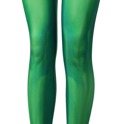 She-Hulk Attorney at Law Female Jumpsuit Cosplay Costumes