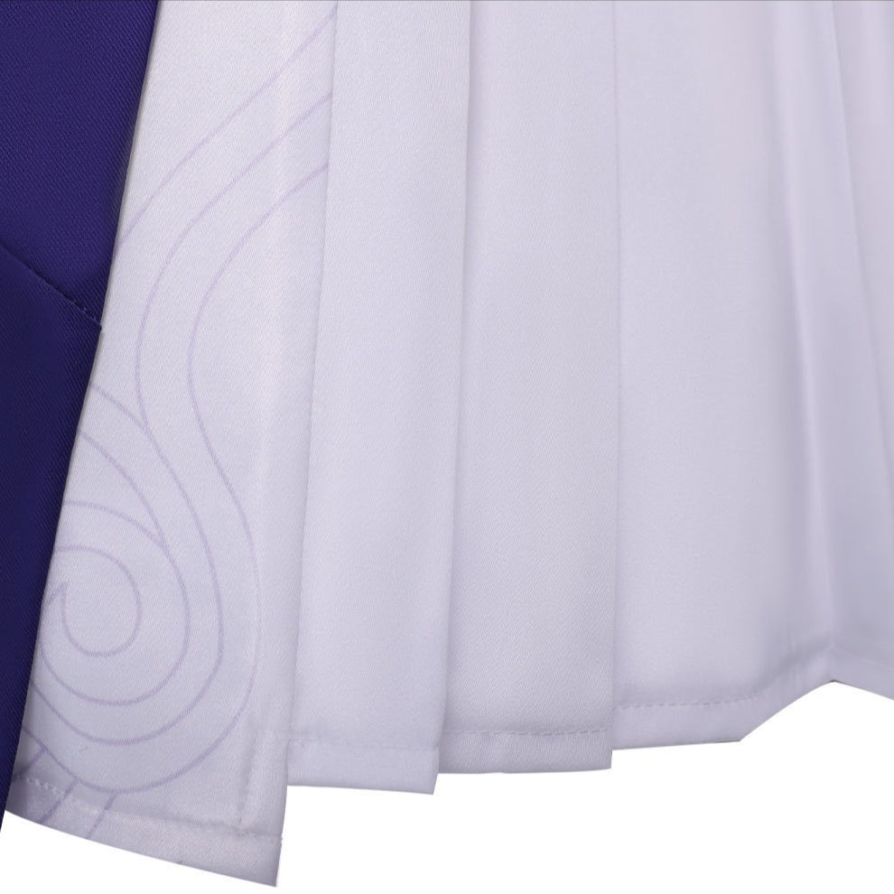 Game Honkai: Star Rail Cyrene Dress Fullset Cosplay Costumes