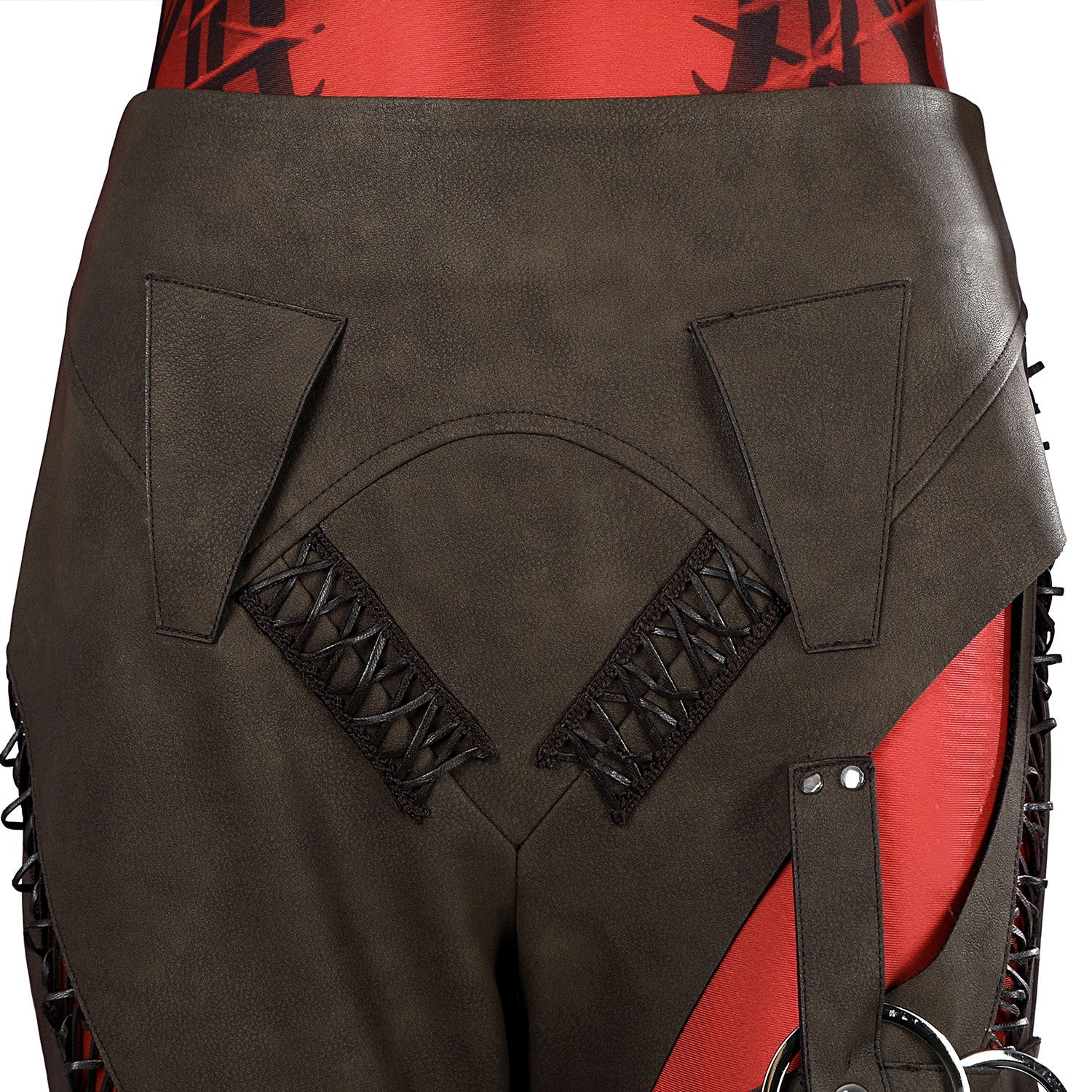 Baldur's Gate 3 Karlach Top Level Full Set Female Cosplay Costumes