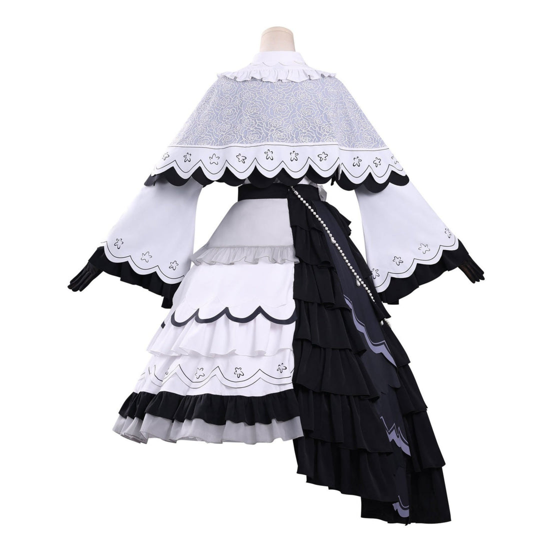 Magical Girl Witch Trials Yuki Tsukishiro Full Set Cosplay Costumes