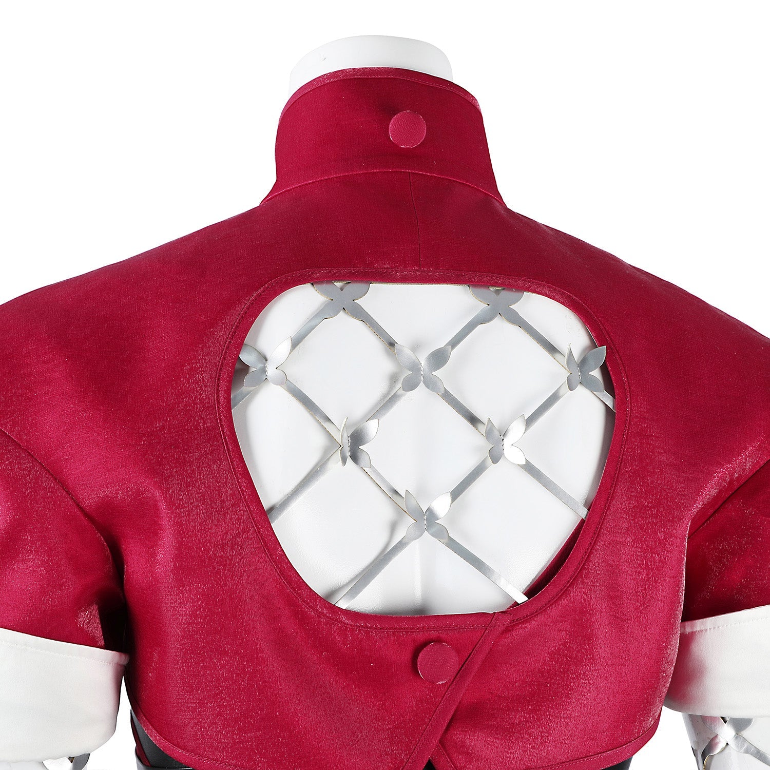 Marvel Rivals Psylocke Blood Kariudo Skin Full Set Cosplay Costumes