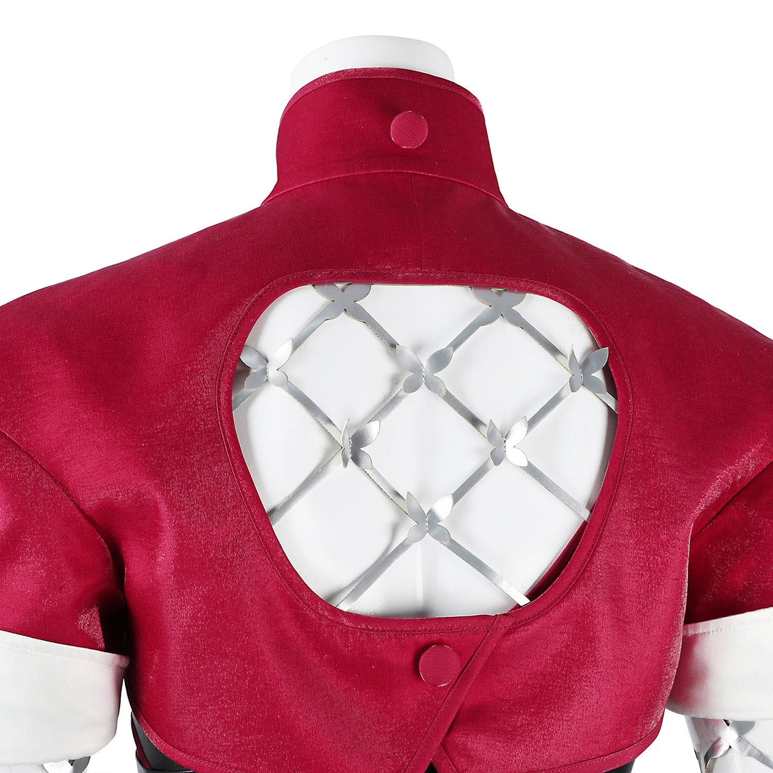 Marvel Rivals Psylocke Blood Kariudo Skin Full Set Cosplay Costumes