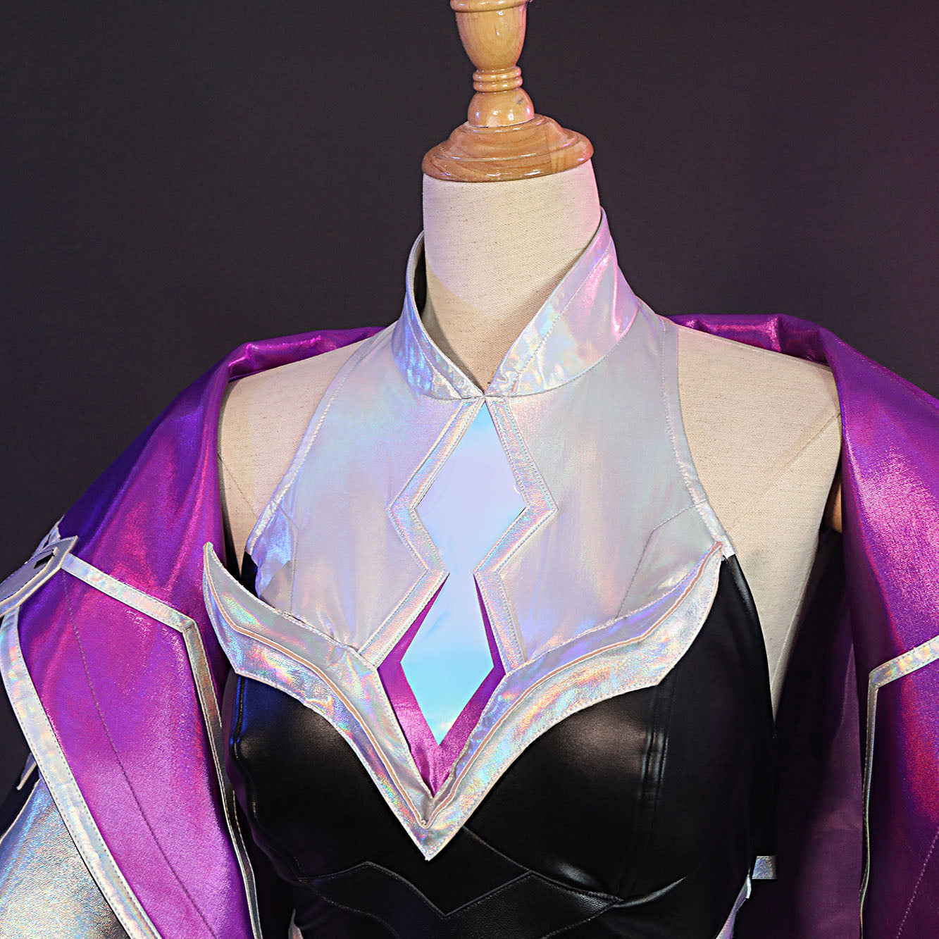 Game LOL Battle Bunny Miss Fortune Full Set Role Cosplay Costumes