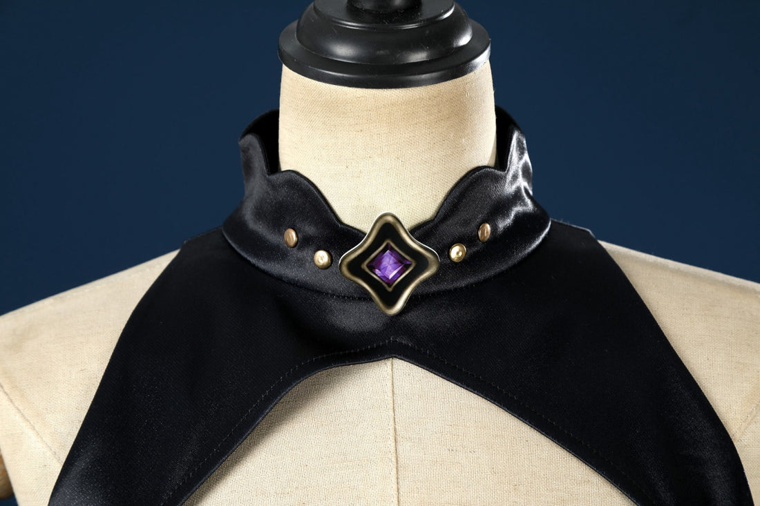 Path to Nowhere Necresta Hella Top Level Cosplay Costumes