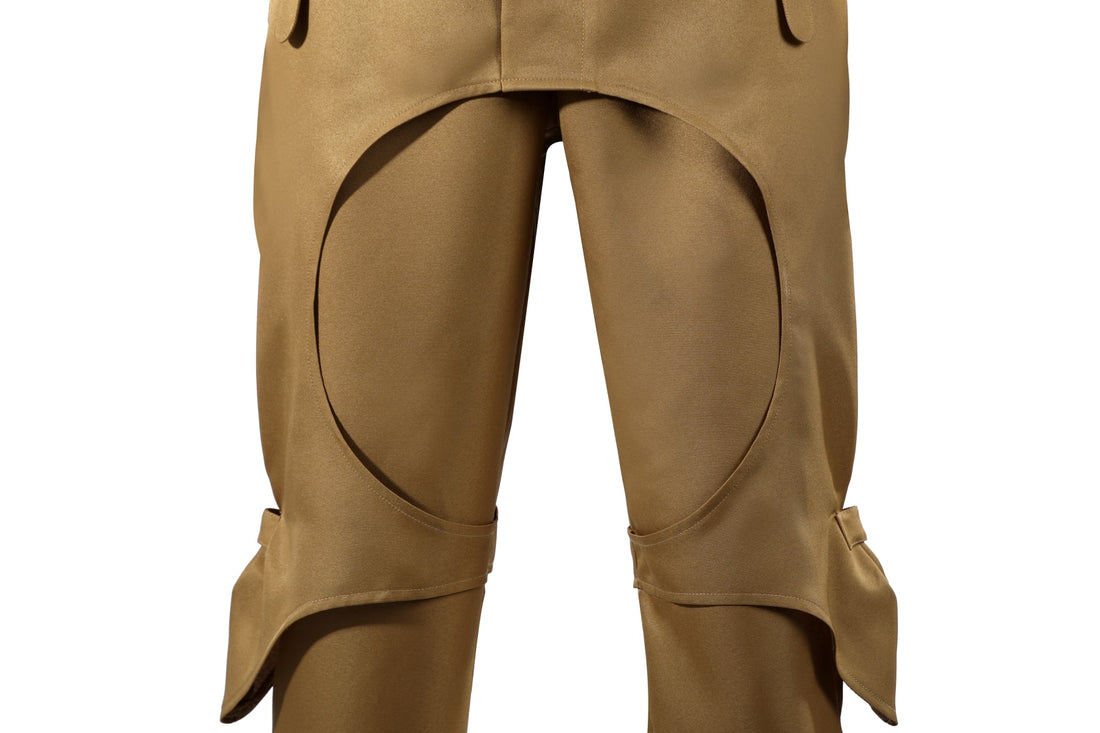 One Piece TV Season 2 Luffy Red Vest Pants Outfit Cosplay Costumes