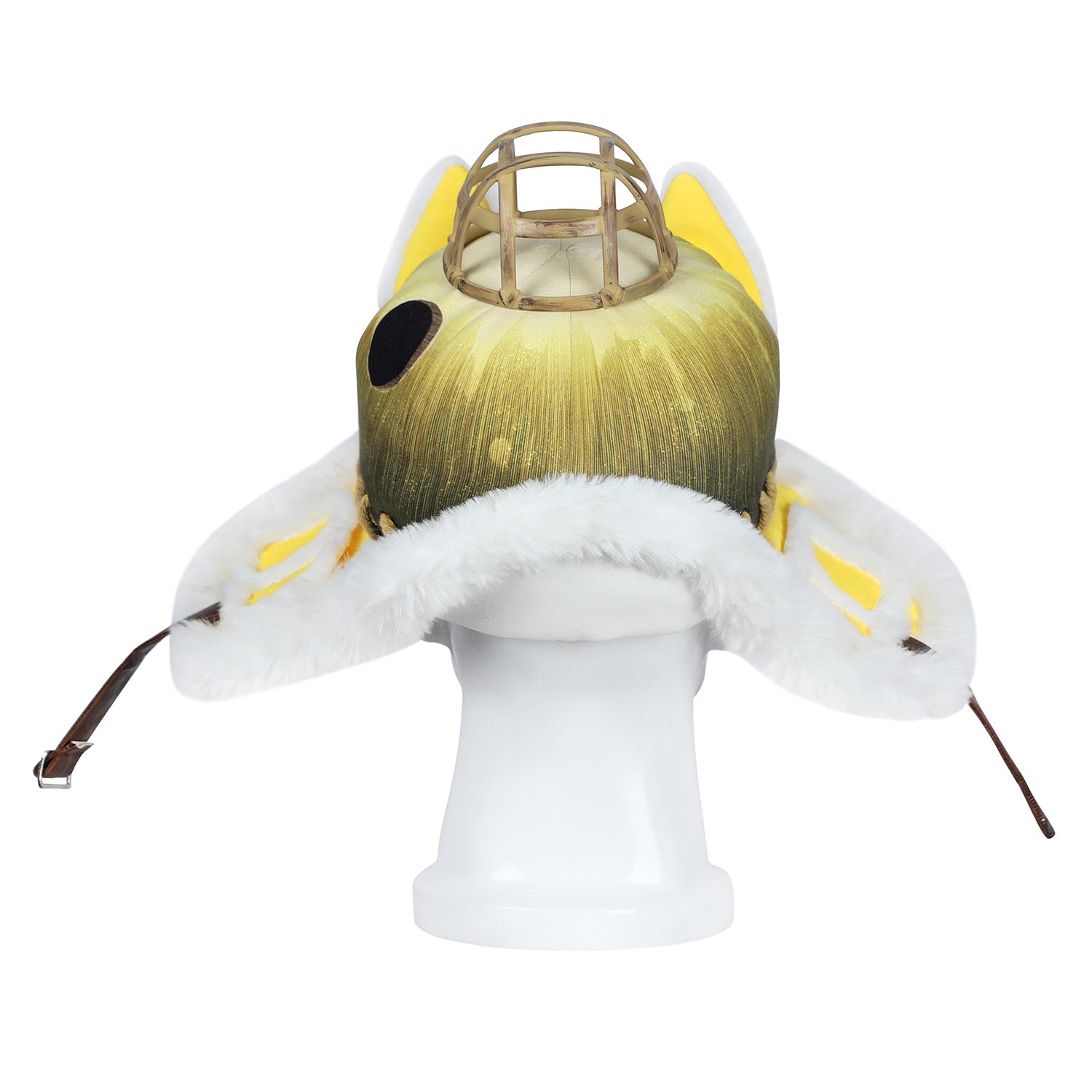 Monster Hunter Wilds Palico Hat Cosplay Costumes