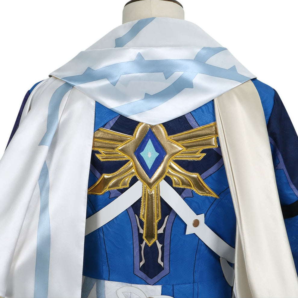 Game Honkai: Star Rail Order Sunday Fullset Cosplay Costumes