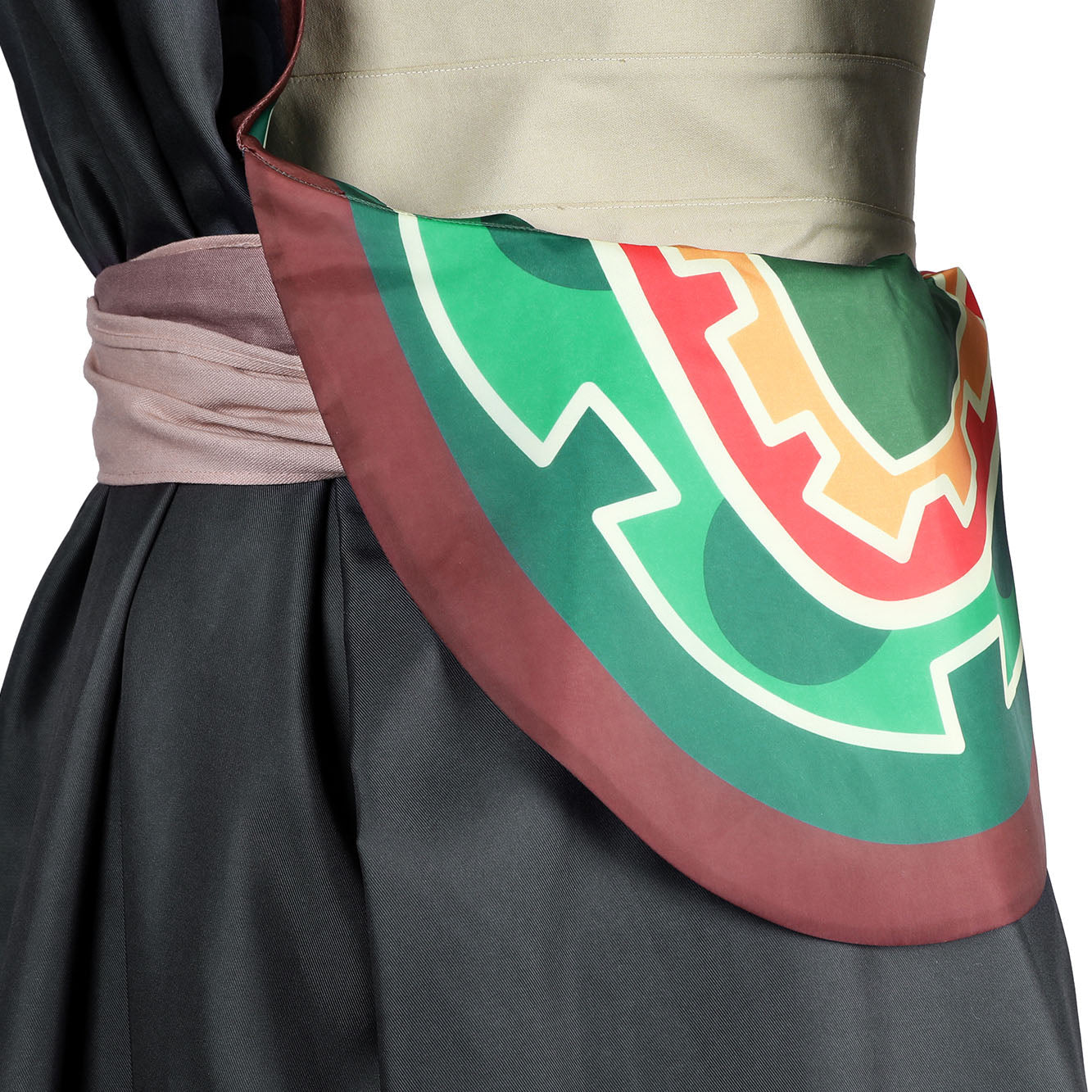 The Legend of Zelda Tears of the Kingdom Ganondorf Cosplay Costumes