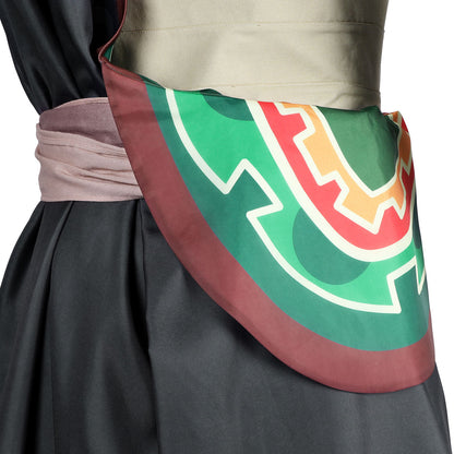 The Legend of Zelda Tears of the Kingdom Ganondorf Cosplay Costumes