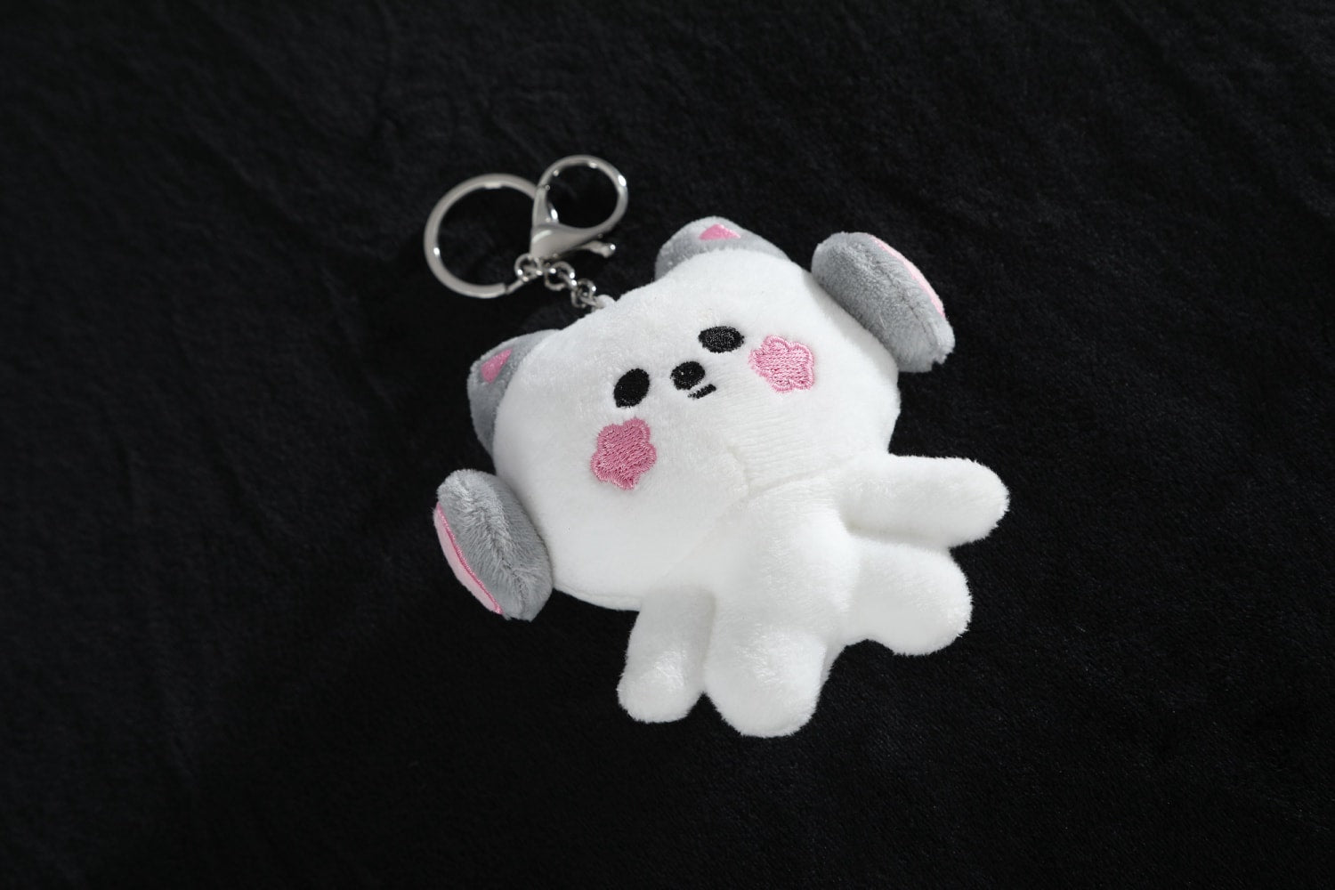 Overwatch 2 X LE SSERAFIM FEARLESS Mercy Cosplay Costumes