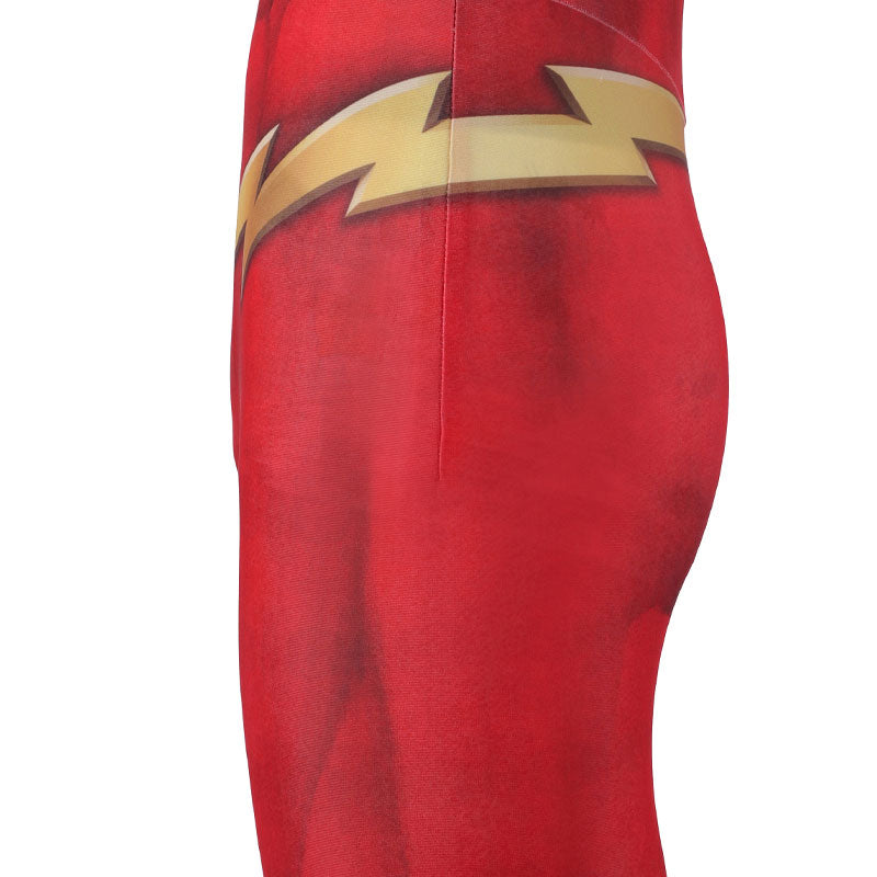 The Flash season 8 Jason Garrick Children Jumpsuit Cosplay Costumes