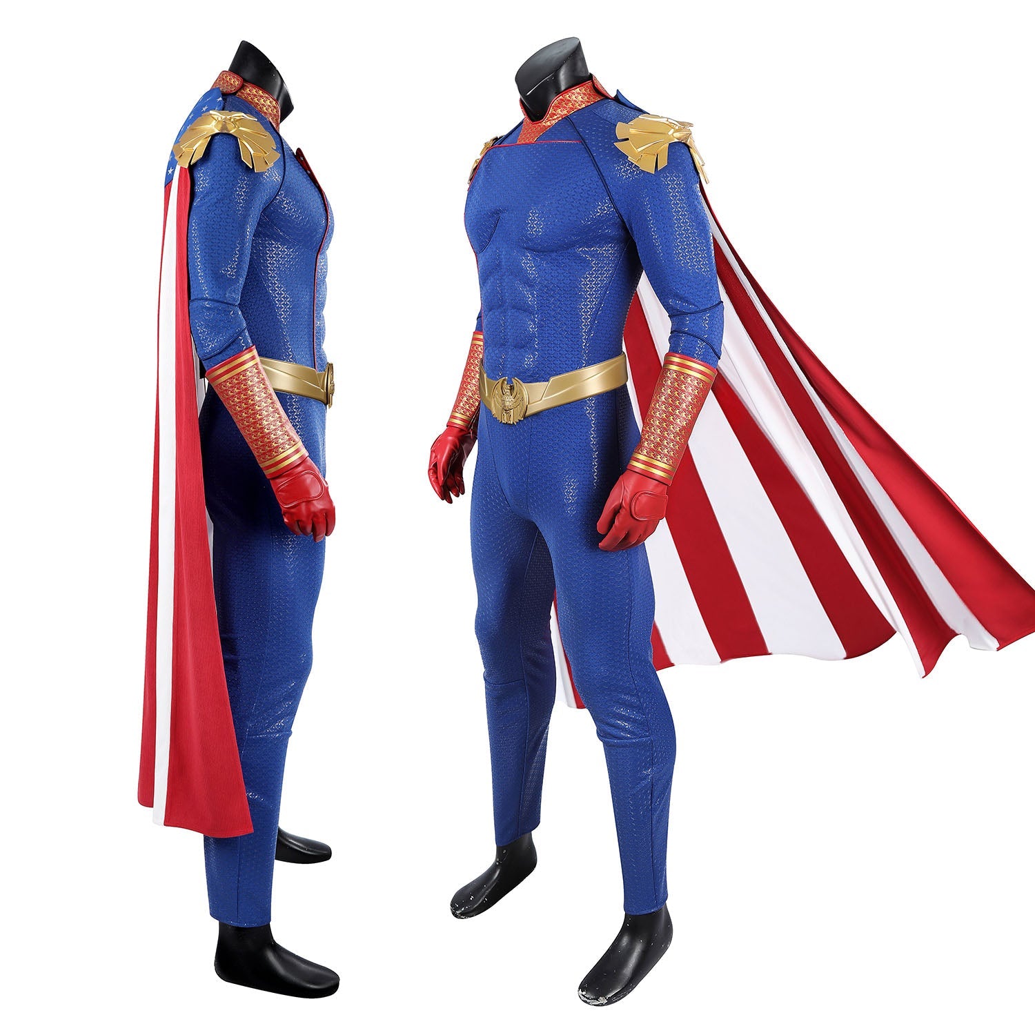 The Boys Season 3 The Homelander Male Top Pro Cosplay Costumes