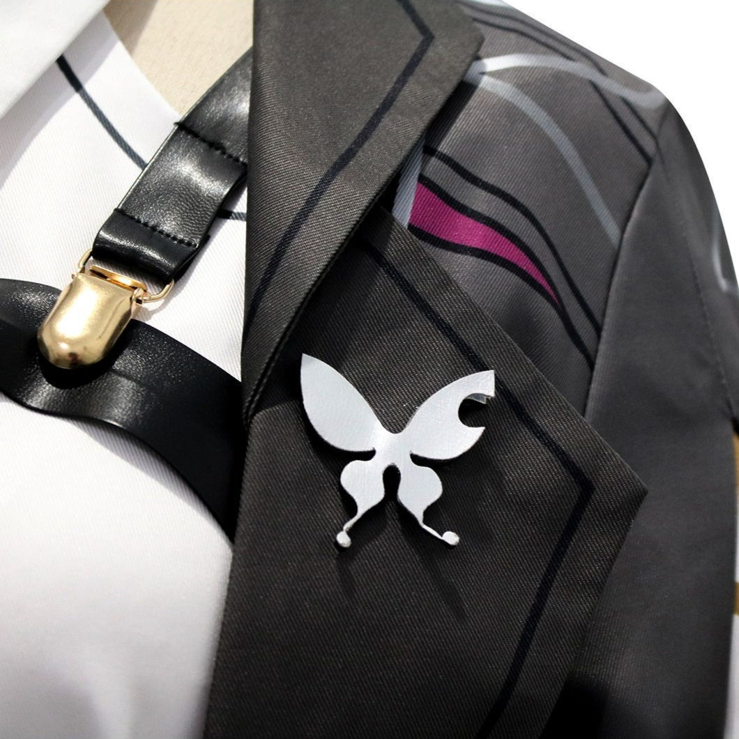 Game Honkai: Star Rail Kafka Fullset Cosplay Costumes