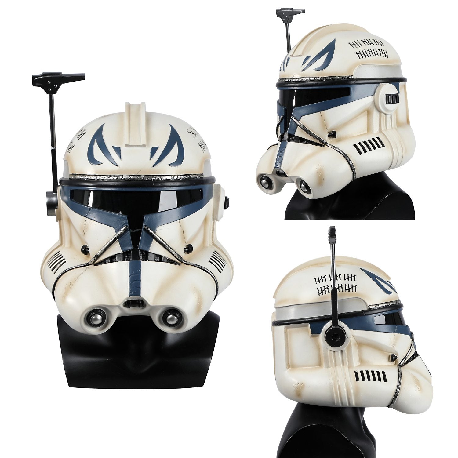 Star Wars: The Clone Wars Captain Rex Full Set Top Cosplay Costumes