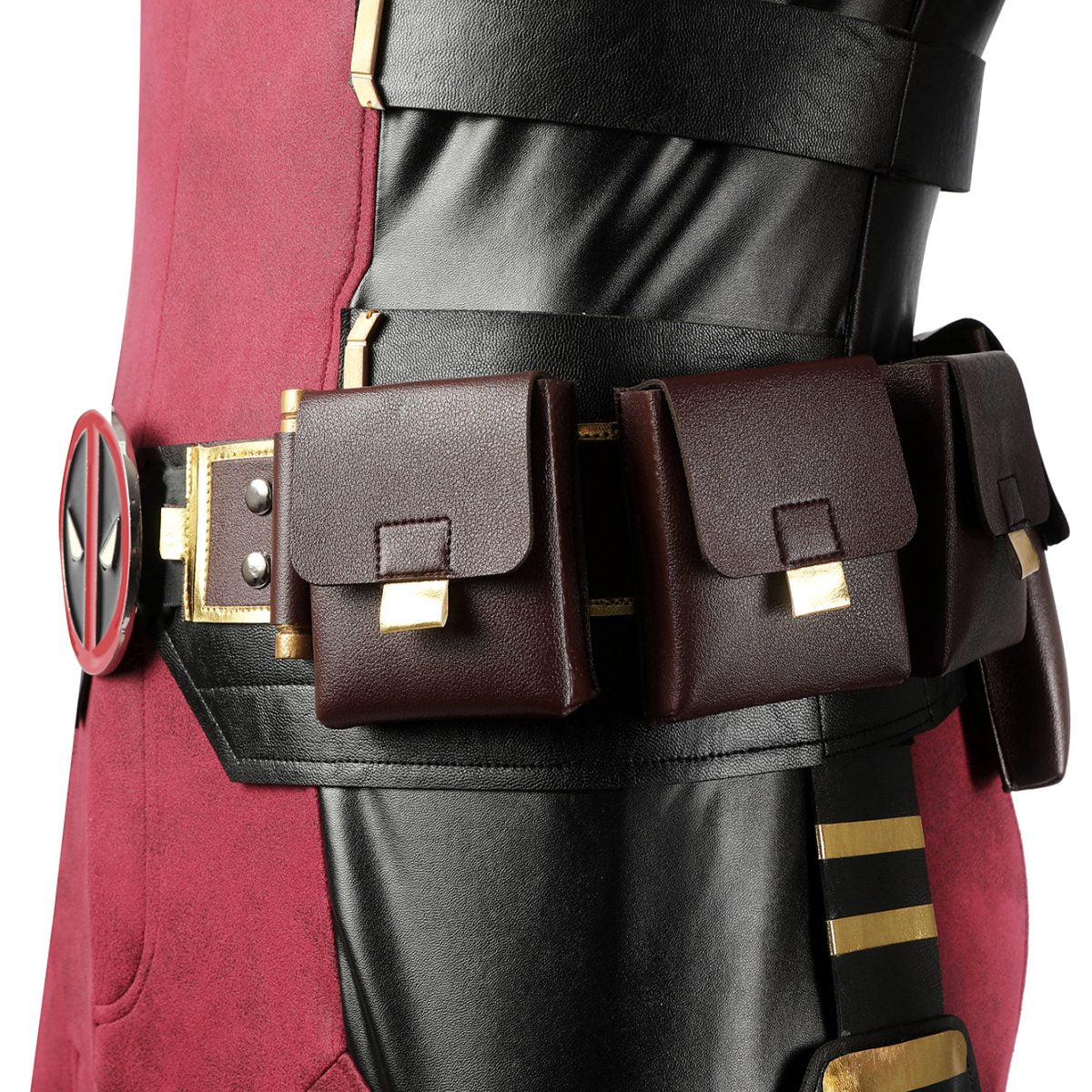 Deadpool 3 Deadpool & Friend Wade Wilson Male Top Cosplay Costumes