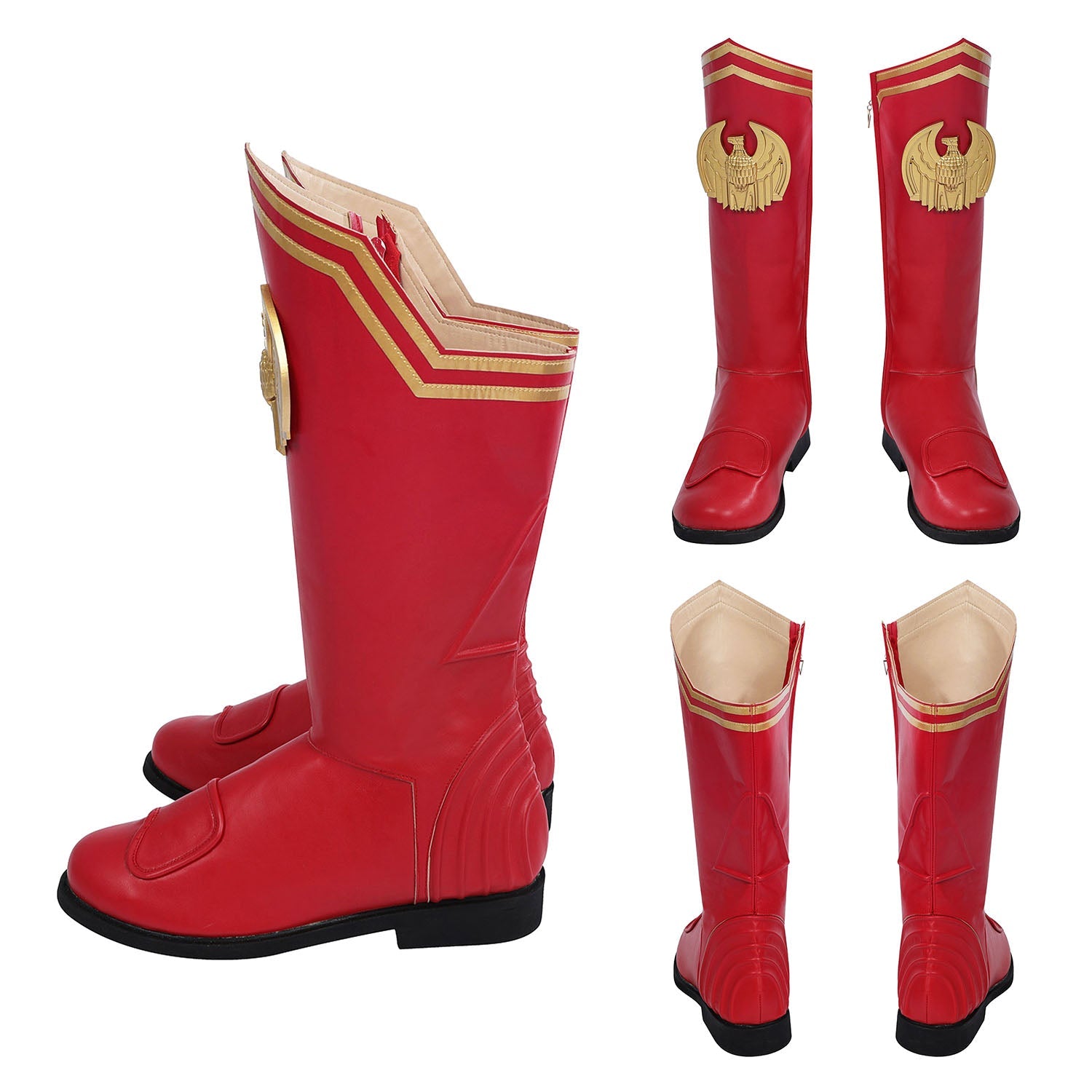 The Boys Season 3 The Homelander Male Top Pro Cosplay Costumes