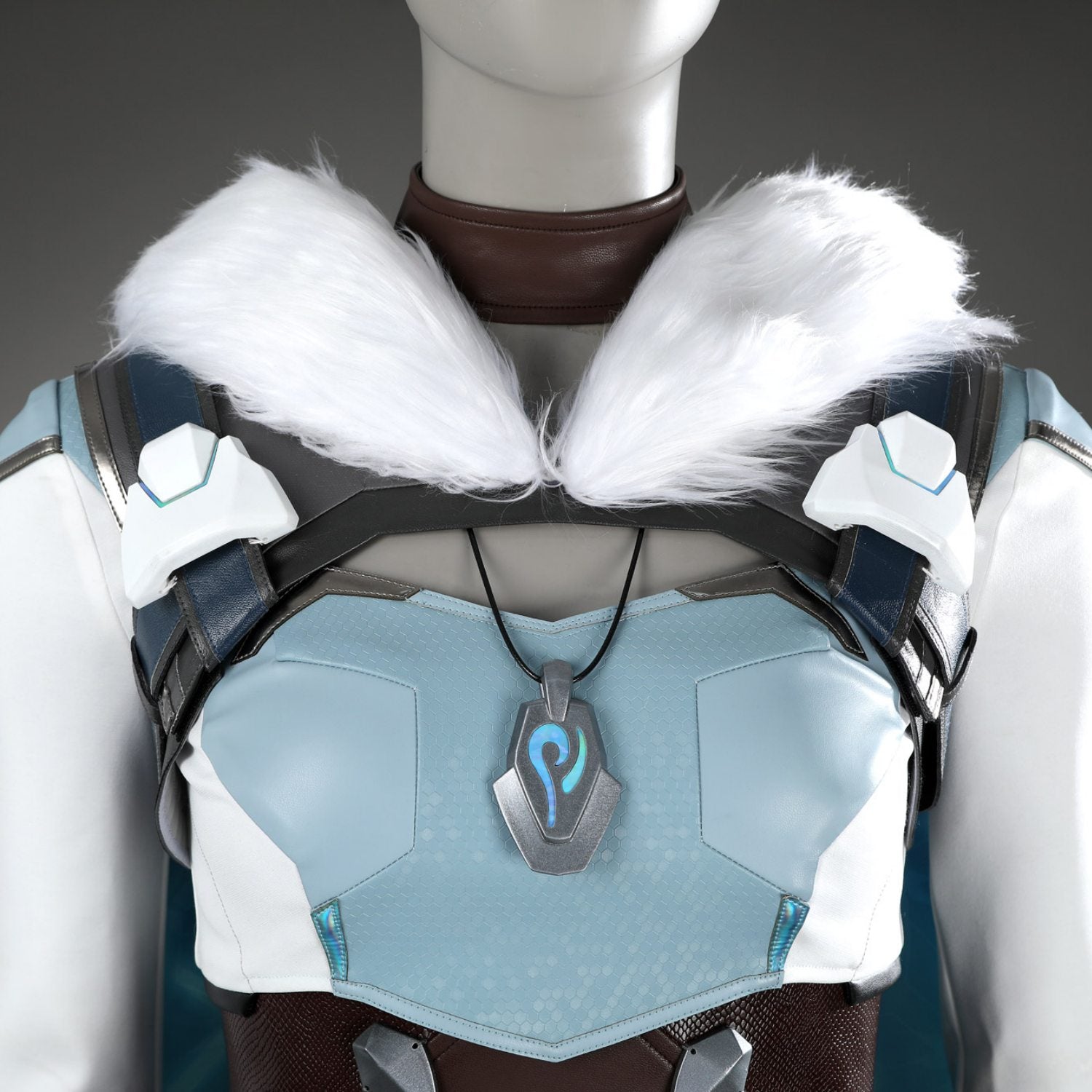 Overwatch 2 OW Freja Trial Halloween Suit Female Cosplay Costumes