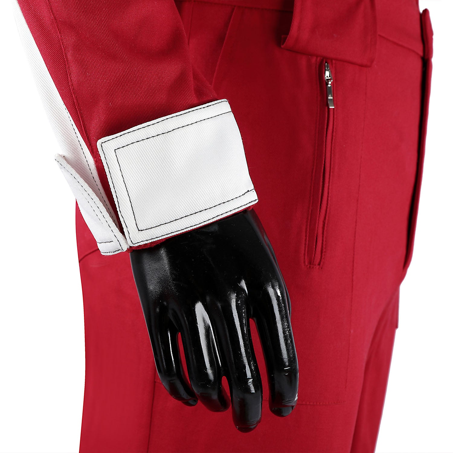 Thunderbolts Red Guardian Full Set Top Level Cosplay Costumes