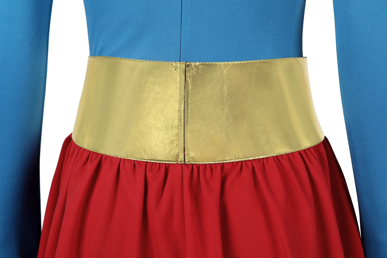 Supergirl Woman of Tomorrow Manga version Superman Cosplay Costumes