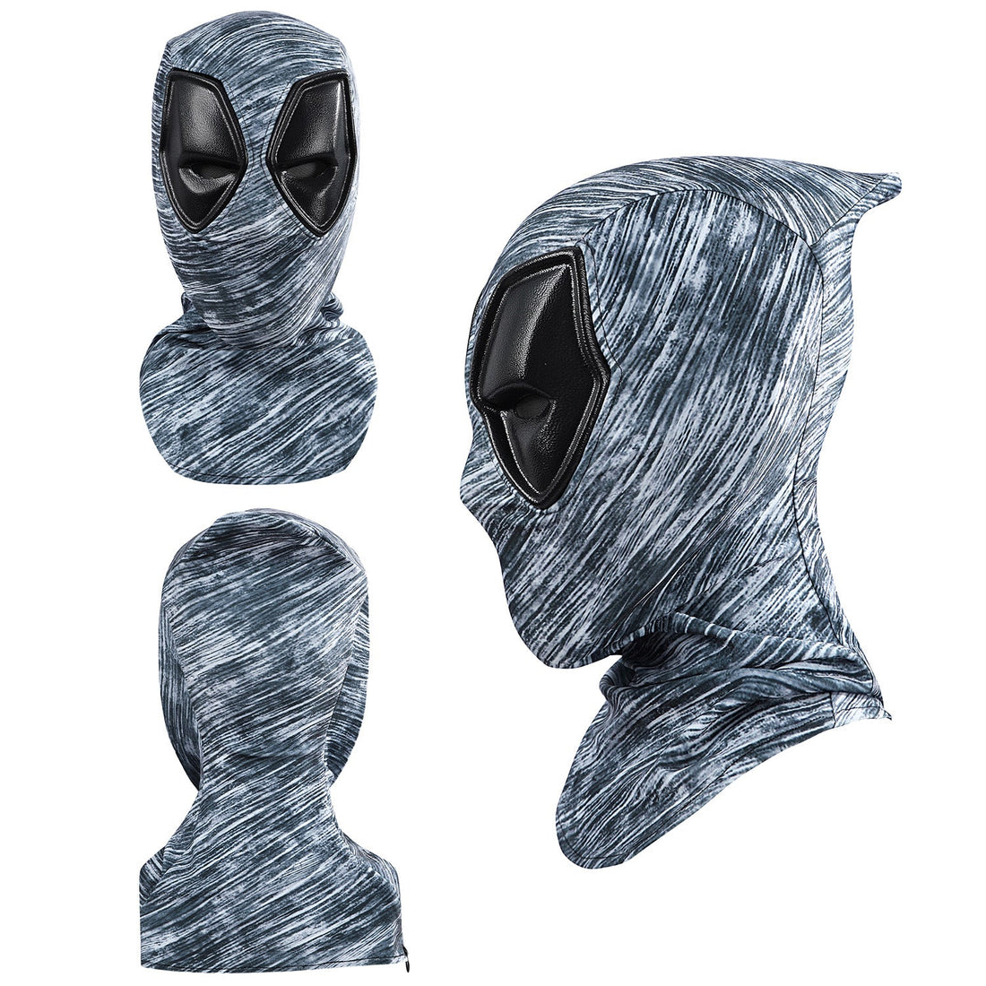 Marvel Deadpool 3 Wolverine and Deadpool Zenpool Full Set Cosplay Costumes