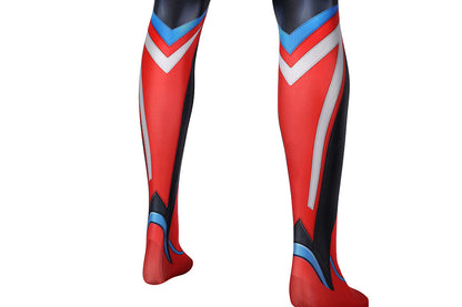 Spider-Man Miles Morales 2099 Suit Male Hoodie Jumpsuit Cosplay Costumes