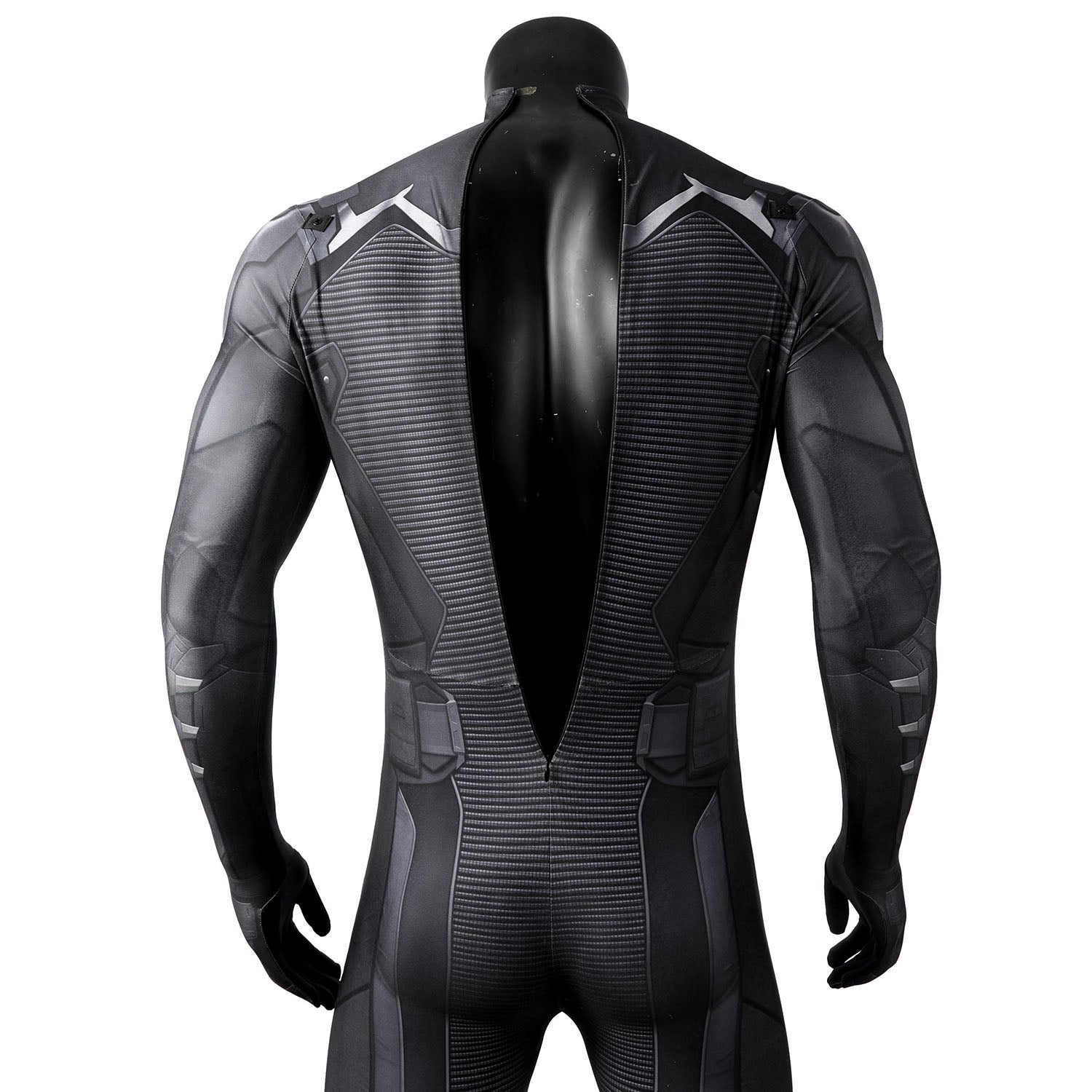 Batman: Gotham Knights Batman Male Jumpsuit Cosplay Costumes
